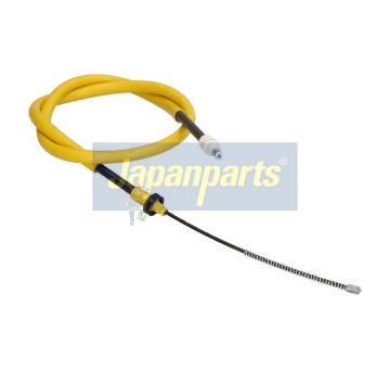 żażné lanko parkovacej brzdy JAPANPARTS BC-0718