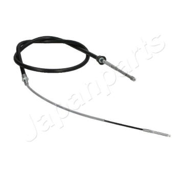 żażné lanko parkovacej brzdy JAPANPARTS BC-0904