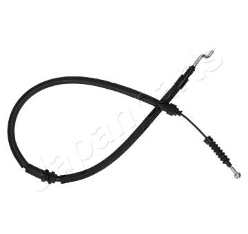 żażné lanko parkovacej brzdy JAPANPARTS BC-0963