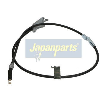 Tažné lanko, parkovací brzda JAPANPARTS BC-104