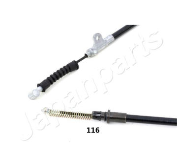 Tažné lanko, parkovací brzda JAPANPARTS BC-116
