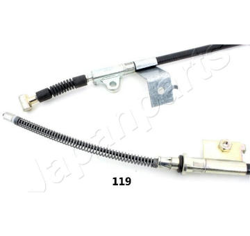Tažné lanko, parkovací brzda JAPANPARTS BC-119