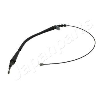 Tažné lanko, parkovací brzda JAPANPARTS BC-122R