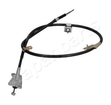 Tažné lanko, parkovací brzda JapanParts BC-154L