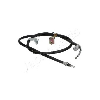 Tažné lanko, parkovací brzda JAPANPARTS BC-168L