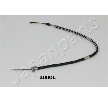 Tazne lanko, parkovaci brzda JAPANPARTS BC-2000L