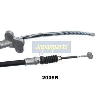 Tažné lanko, parkovací brzda JAPANPARTS BC-2005R