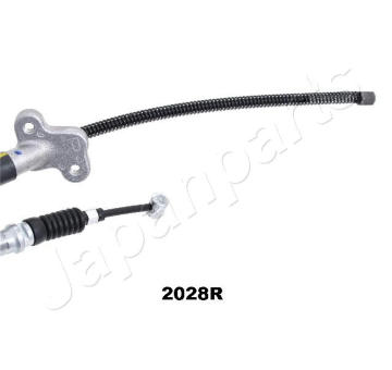 Tažné lanko, parkovací brzda JAPANPARTS BC-2028R