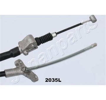 Tažné lanko, parkovací brzda JAPANPARTS BC-2035L