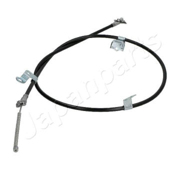 Tažné lanko, parkovací brzda JapanParts BC-2036L