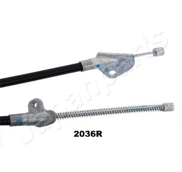 Tažné lanko, parkovací brzda JAPANPARTS BC-2036R