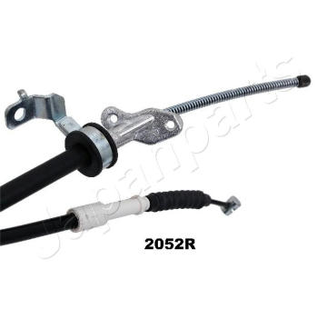 Tažné lanko, parkovací brzda JAPANPARTS BC-2052R