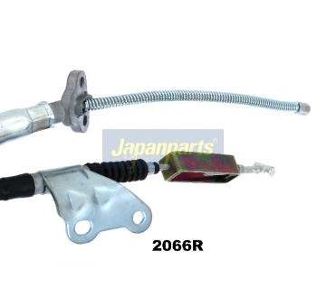 Tažné lanko, parkovací brzda JAPANPARTS BC-2066R