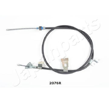 żażné lanko parkovacej brzdy JAPANPARTS BC-2076R