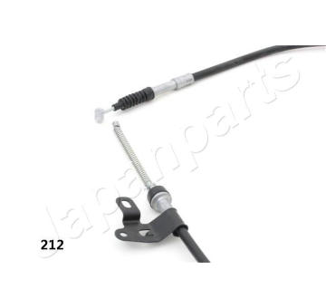 Tažné lanko, parkovací brzda JAPANPARTS BC-212