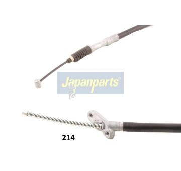 Tažné lanko, parkovací brzda JAPANPARTS BC-214