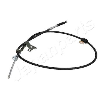 Tažné lanko, parkovací brzda JAPANPARTS BC-221