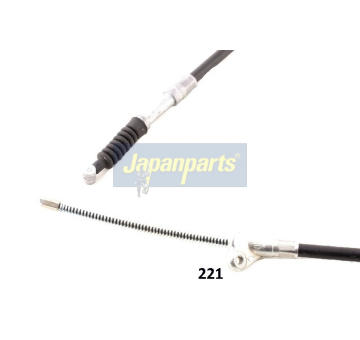 Tažné lanko, parkovací brzda JAPANPARTS BC-221