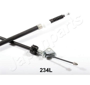 Tažné lanko, parkovací brzda JAPANPARTS BC-234L