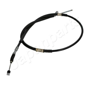 Tažné lanko, parkovací brzda JAPANPARTS BC-250R