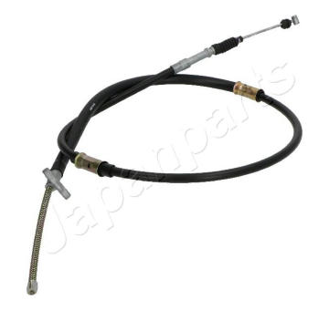 żażné lanko parkovacej brzdy JAPANPARTS BC-254R