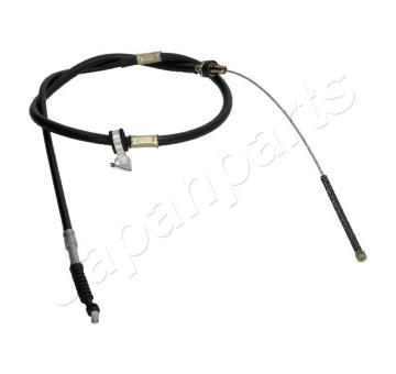 Tažné lanko, parkovací brzda JAPANPARTS BC-260L
