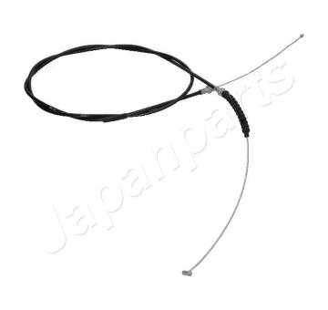 żażné lanko parkovacej brzdy JAPANPARTS BC-262