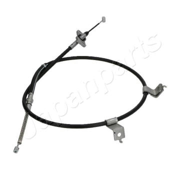 Tažné lanko, parkovací brzda JAPANPARTS BC-424L