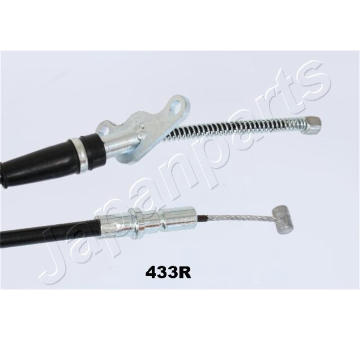 Tažné lanko, parkovací brzda JAPANPARTS BC-433R