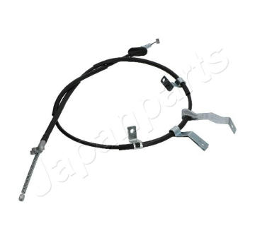 żażné lanko parkovacej brzdy JAPANPARTS BC-436L