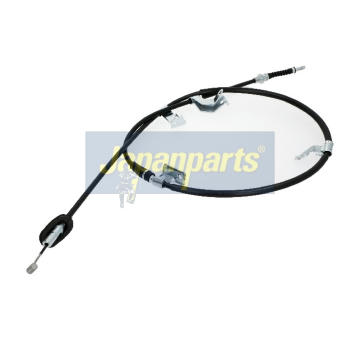 Tažné lanko, parkovací brzda JAPANPARTS BC-437L
