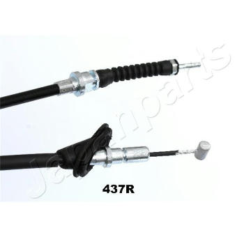Tažné lanko, parkovací brzda JAPANPARTS BC-437R