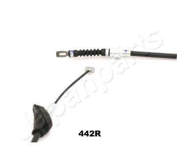 Tažné lanko, parkovací brzda JAPANPARTS BC-442R