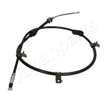 żażné lanko parkovacej brzdy JAPANPARTS BC-458R