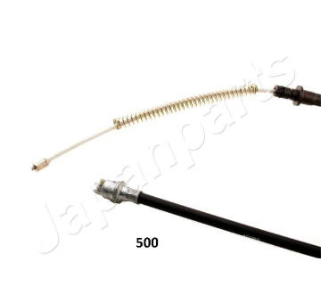 Tažné lanko, parkovací brzda JAPANPARTS BC-500