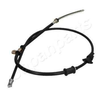 Tažné lanko, parkovací brzda JapanParts BC-504