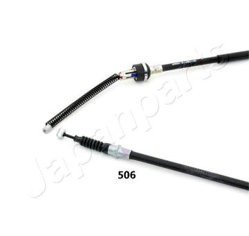 Tažné lanko, parkovací brzda JAPANPARTS BC-506
