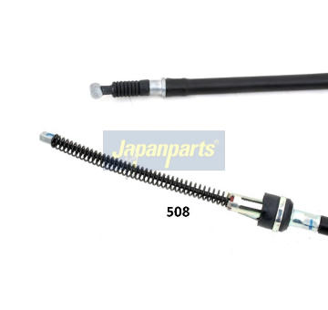 Tažné lanko, parkovací brzda JAPANPARTS BC-508