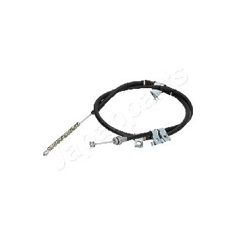 Tažné lanko, parkovací brzda JAPANPARTS BC-539L