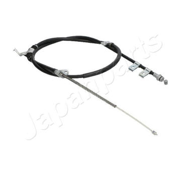 żażné lanko parkovacej brzdy JAPANPARTS BC-566R