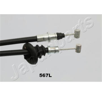 Tažné lanko, parkovací brzda JAPANPARTS BC-567L