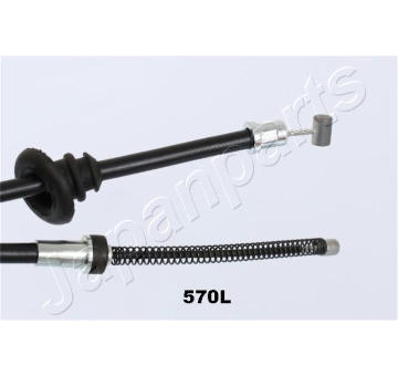 Tažné lanko, parkovací brzda JAPANPARTS BC-570L
