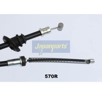 Tažné lanko, parkovací brzda JAPANPARTS BC-570R