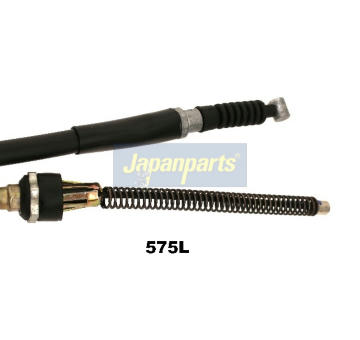 Tažné lanko, parkovací brzda JAPANPARTS BC-575L