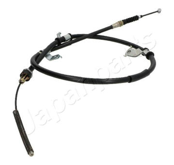 Tazne lanko, parkovaci brzda JAPANPARTS BC-588R