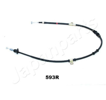 Tazne lanko, parkovaci brzda JAPANPARTS BC-593R