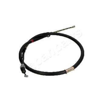 Tažné lanko, parkovací brzda JAPANPARTS BC-615L