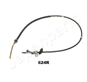 Tazne lanko, parkovaci brzda JAPANPARTS BC-624R