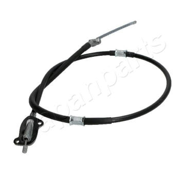 Tažné lanko, parkovací brzda JapanParts BC-632L