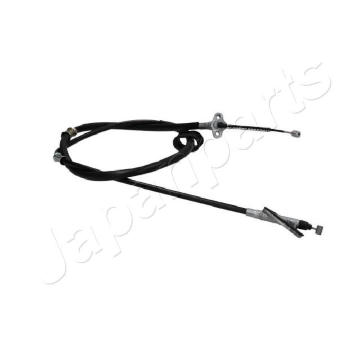 Tažné lanko, parkovací brzda JapanParts BC-635L